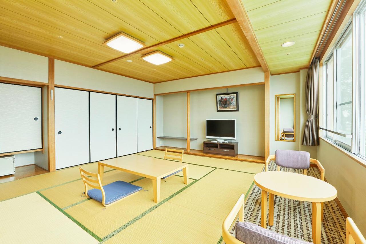 Kamenoi Hotel Hikone Exterior photo